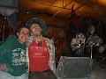Slobbering Anus performs at Gooferville with revillers